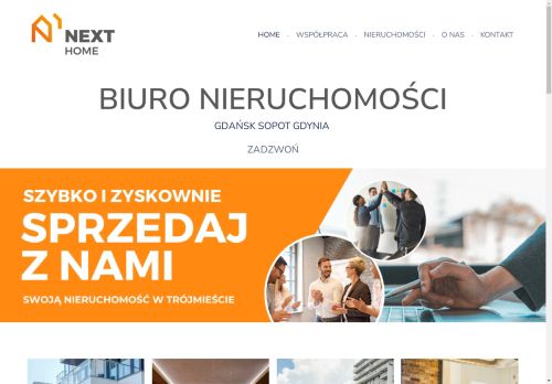 Next Home Nieruchomości