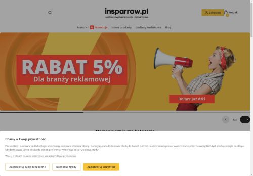 INSPARROW SZYMON WRÓBEL