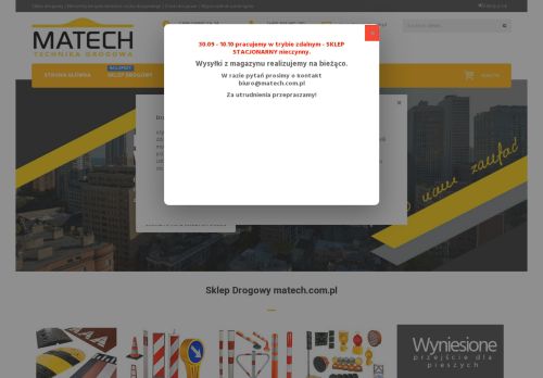 Jerzy Niziołek P.P.U.H. „MATECH”