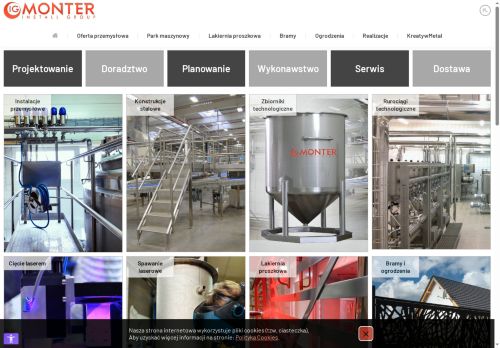 MONTER INSTALL GROUP Piotr Bujak