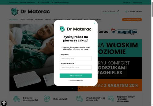 Dr Materac